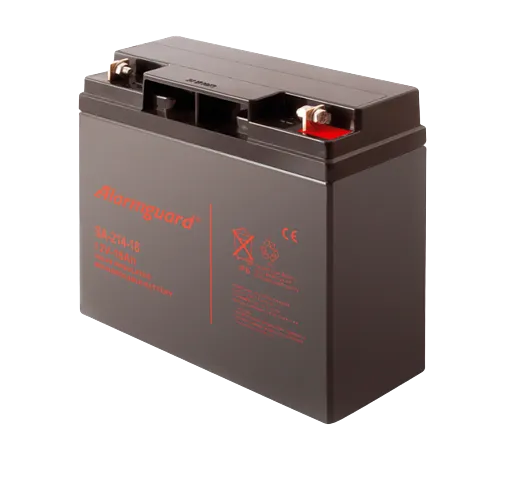 JABLOTRON SA214-18 Notstromakku 12V/DC 18,0Ah