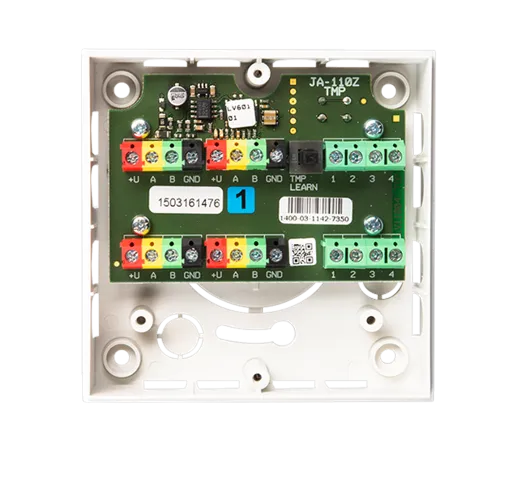 JABLOTRON JA-110Z Adressierbarer Bus-Verteiler