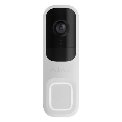 AJAX | DoorBell white AJAX | DoorBell white
