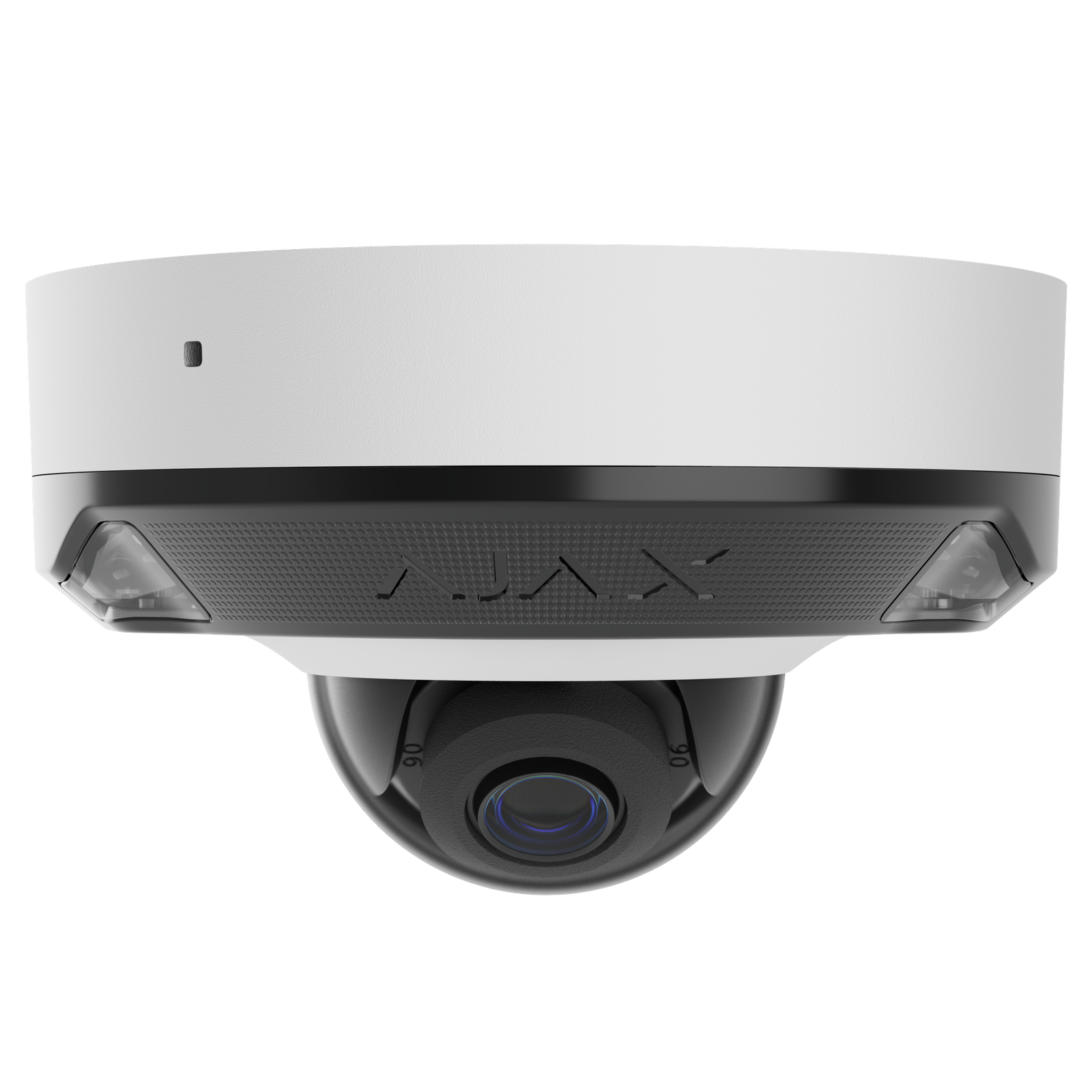 AJAX | DomeCam Mini HL (5 Mp/2.8 mm) Weiß
