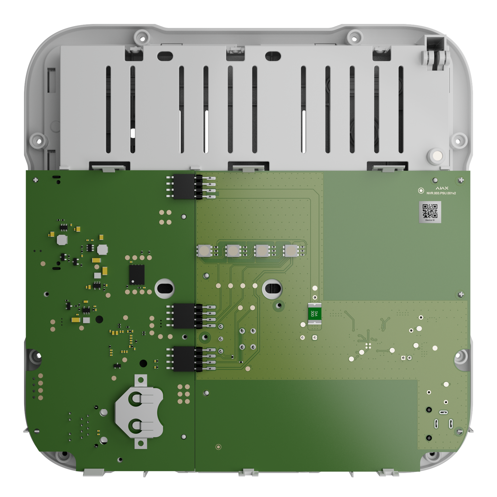 AJAX | 12V PSU for NVR