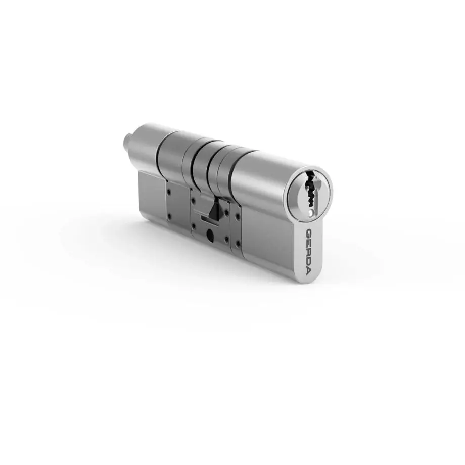 GERDA längenverstellbarer Zylinder Innen: 30-61mm / Aussen 37-68mm