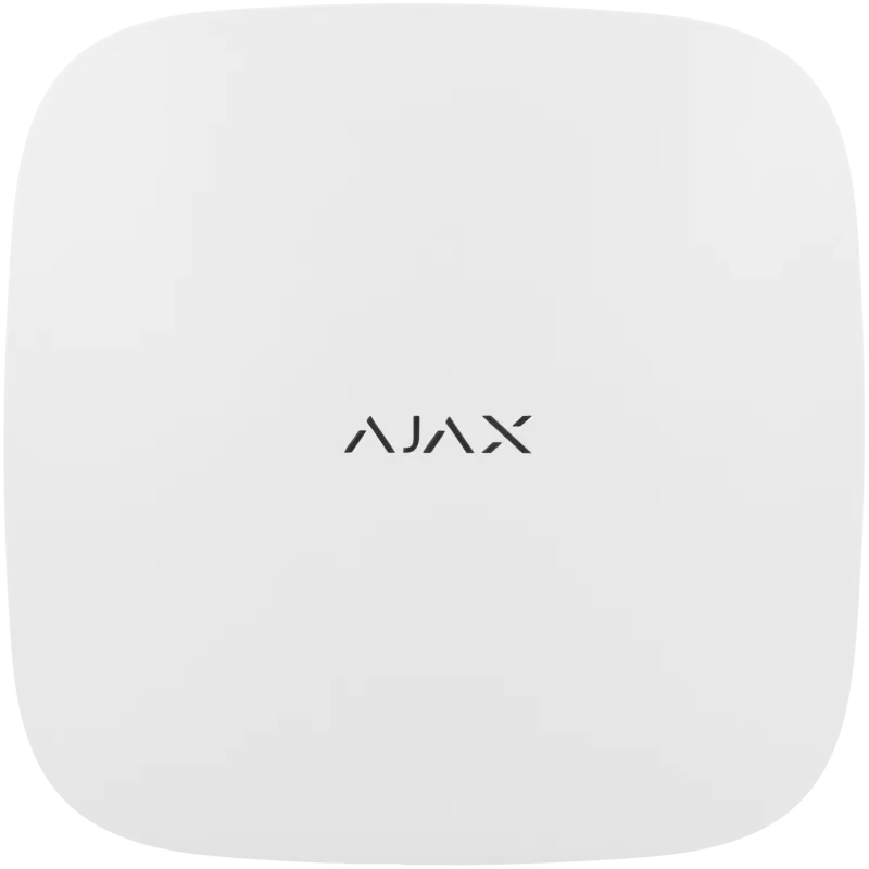 AJAX | Repeater ReX white