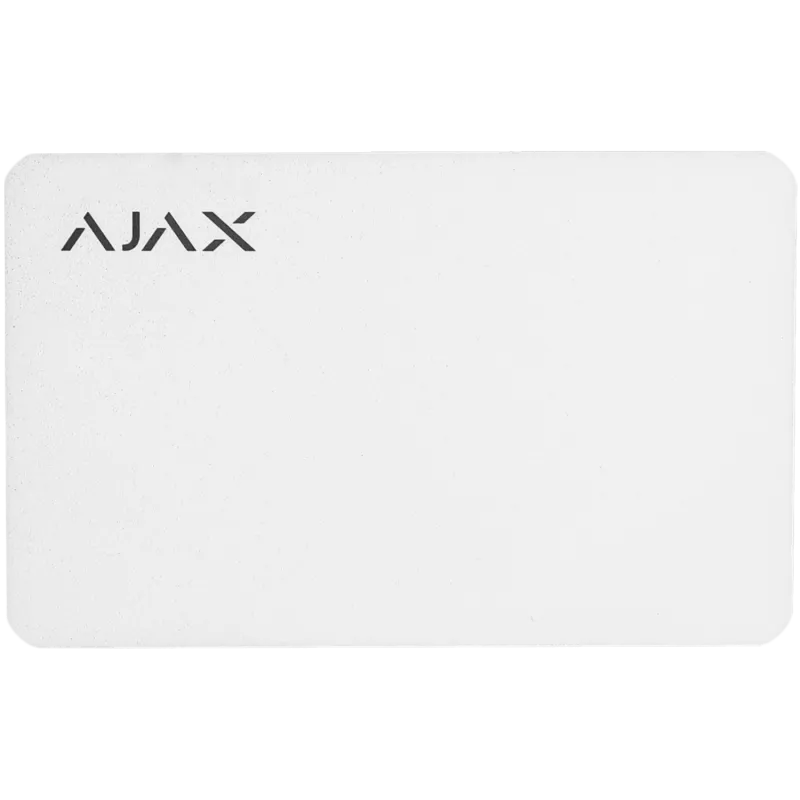 AJAX | RFID-Karte - Pass white