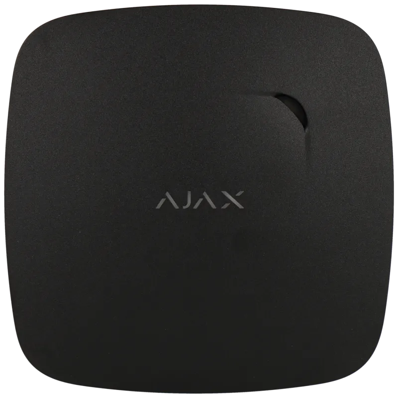 AJAX | Brandmelder mit Temperatur-Sensor und CO-Sensor - FireProtect Plus black AJAX | Brandmelder mit Temperatur-Sensor und CO-Sensor - FireProtect Plus black