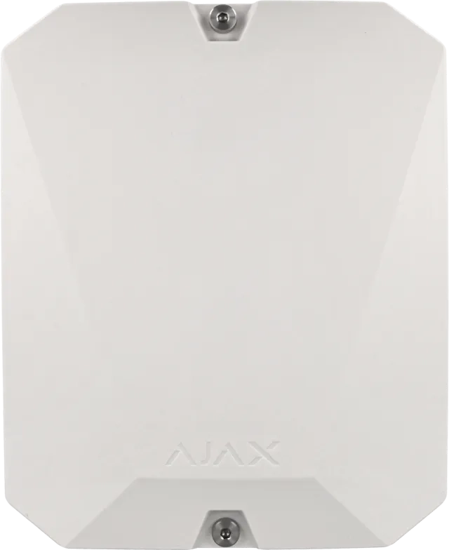 AJAX | Hub BP white