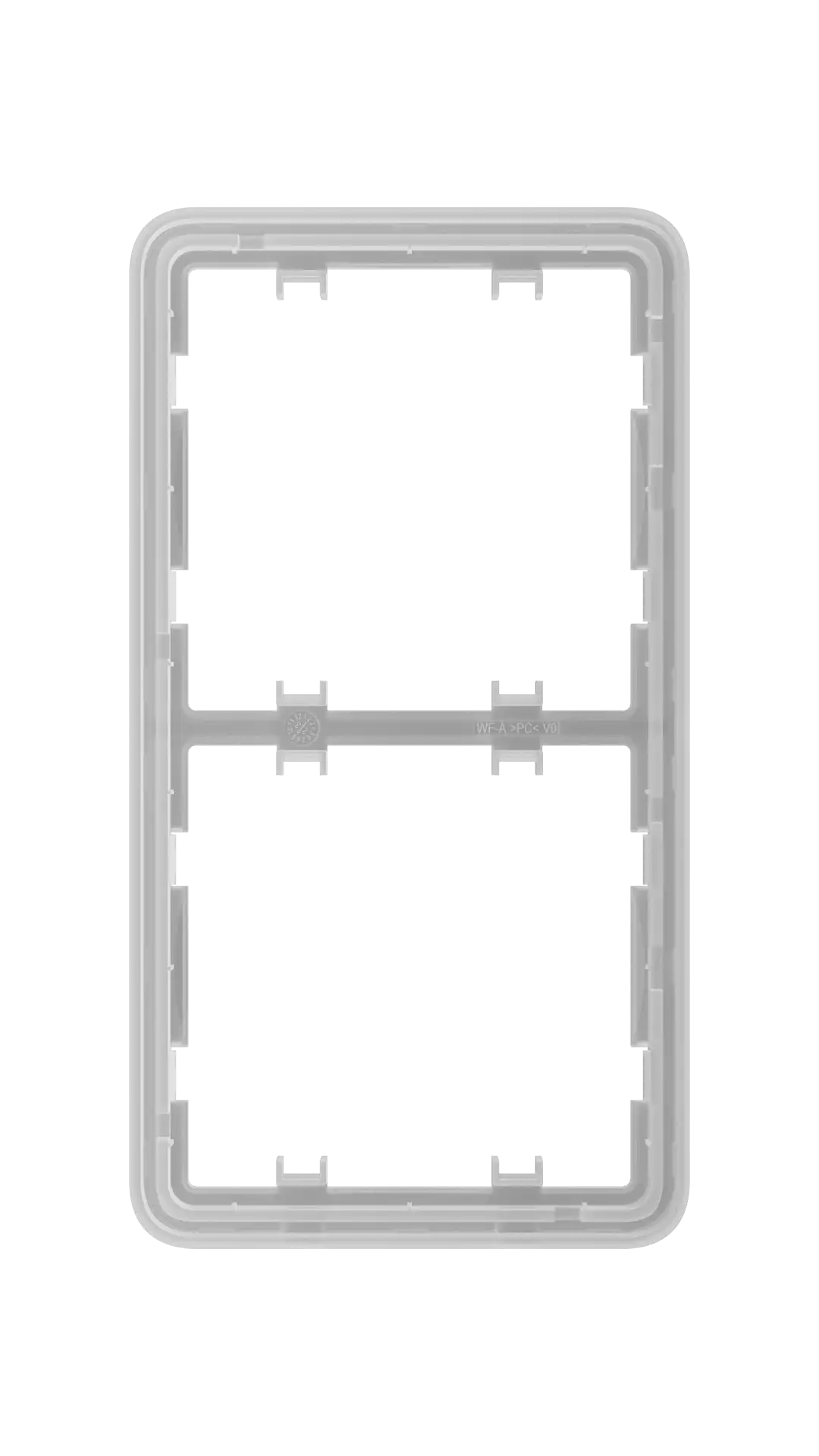 AJAX | Frame (2 seats) vertical AJAX | Frame (2 seats) vertical