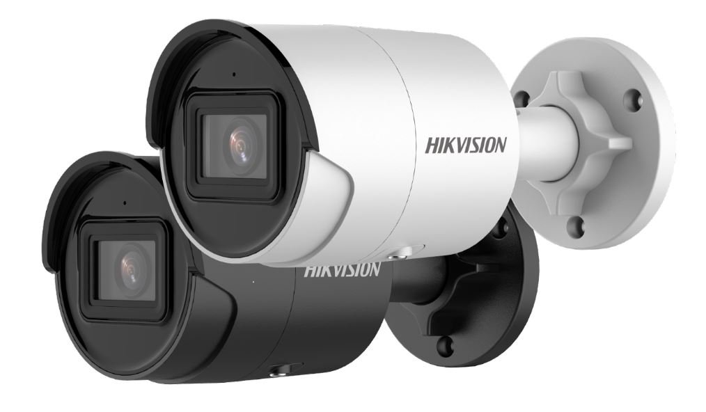 HIKVISION DS-2CD2043G2-IU(2.8mm)(BLACK)