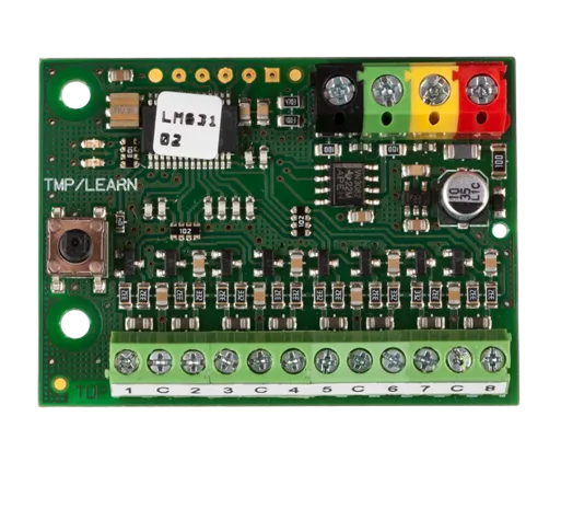 JABLOTRON JA-118M Bus Sammelmodul für den Anschluss von Magnetkontakten