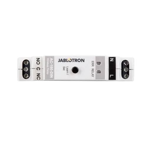 JABLOTRON AC-160-DIN FUNK - Multifunktions-Funkrelais DIN