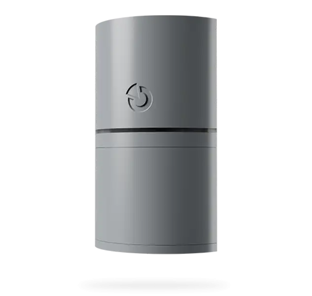 JABLOTRON JA-112P-GR BUS - PIR-Bewegungsmelder (DesignLine)