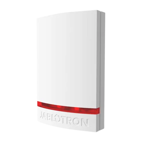 JABLOTRON JA-1X1AC-WH Sirenen-Gehäuseabdeckung weiß