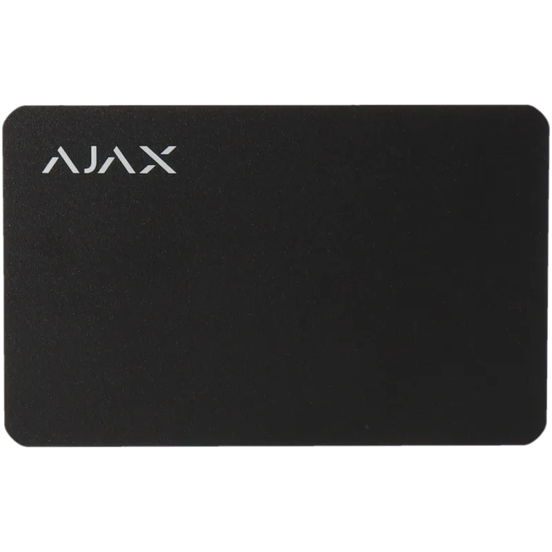 AJAX | RFID-Karte - Pass black