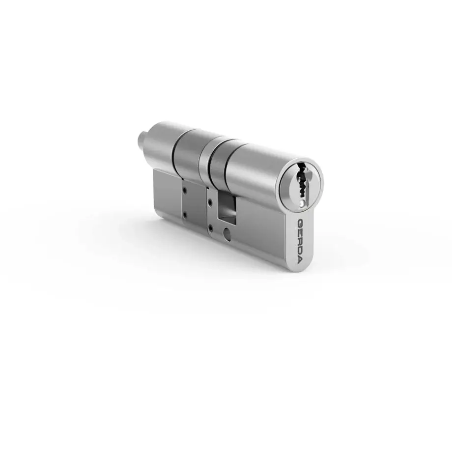 GERDA längenverstellbarer Zylinder Innen: 30-61mm / Aussen 30mm GERDA längenverstellbarer Zylinder Innen: 30-61mm / Aussen 30mm