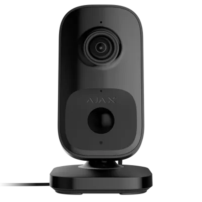 AJAX | IndoorCam black AJAX | IndoorCam black