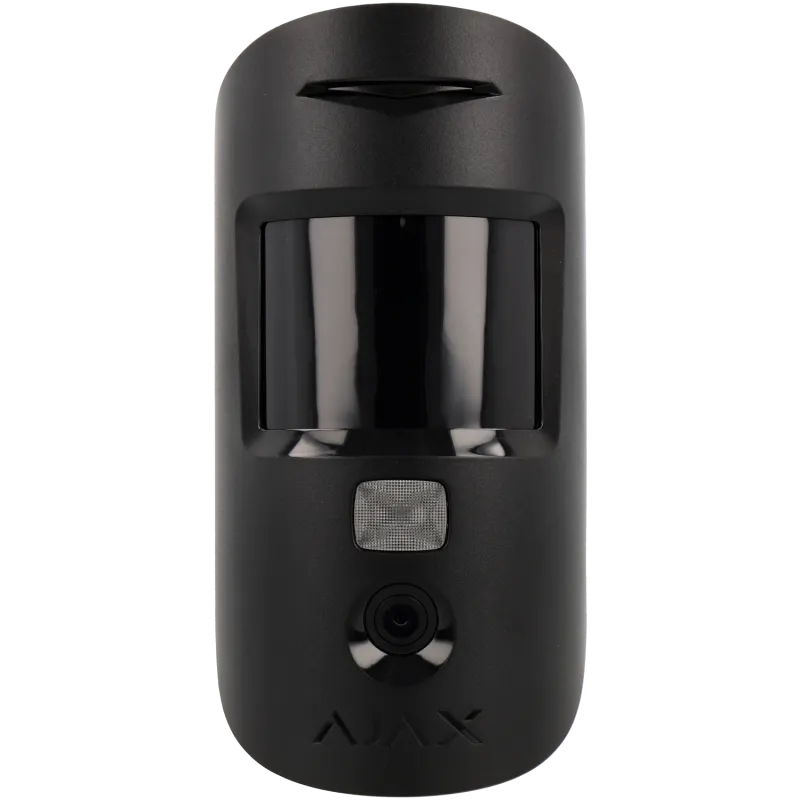 AJAX | Bewegungsmelder mit Kamera PhOD - MotionCam PhOD black AJAX | Bewegungsmelder mit Kamera PhOD - MotionCam PhOD black