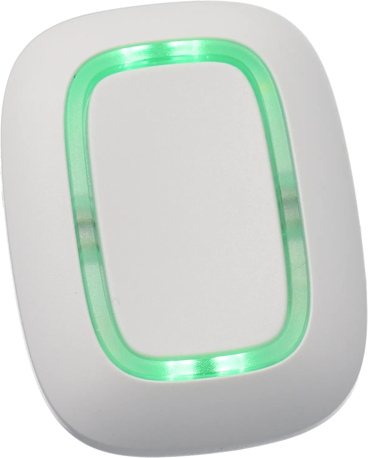 AJAX | Paniktaste - Button white
