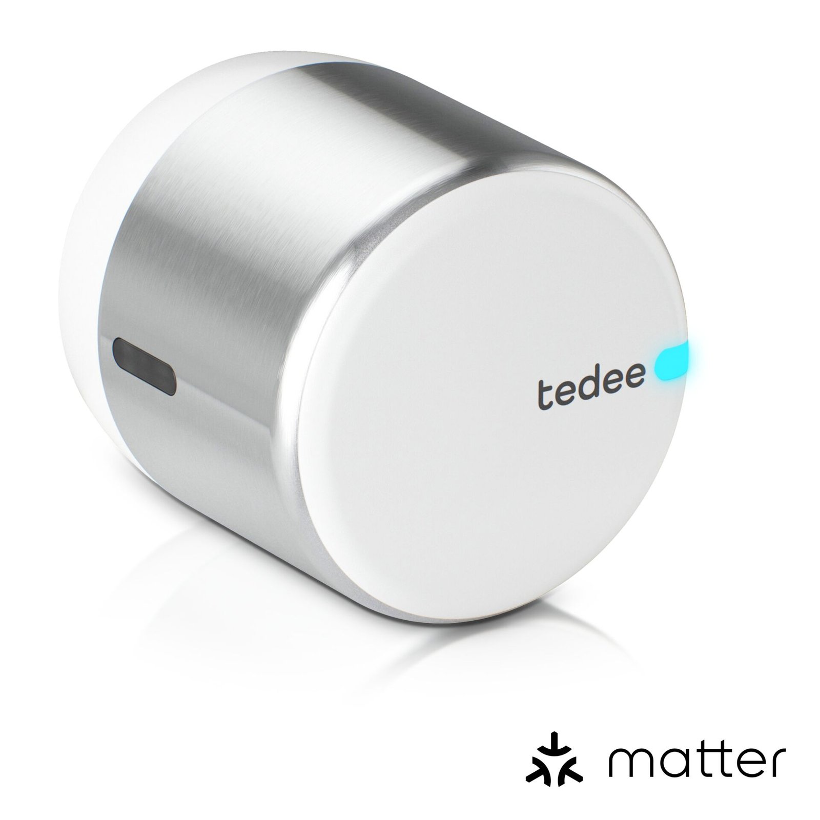 tedee Lock GO 2 Aluminium silber