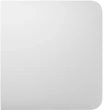 AJAX | SideButton (1-gang) horizontal AJAX | SideButton (1-gang) horizontal