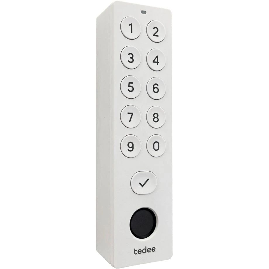 tedee Keypad PRO (weiß) 