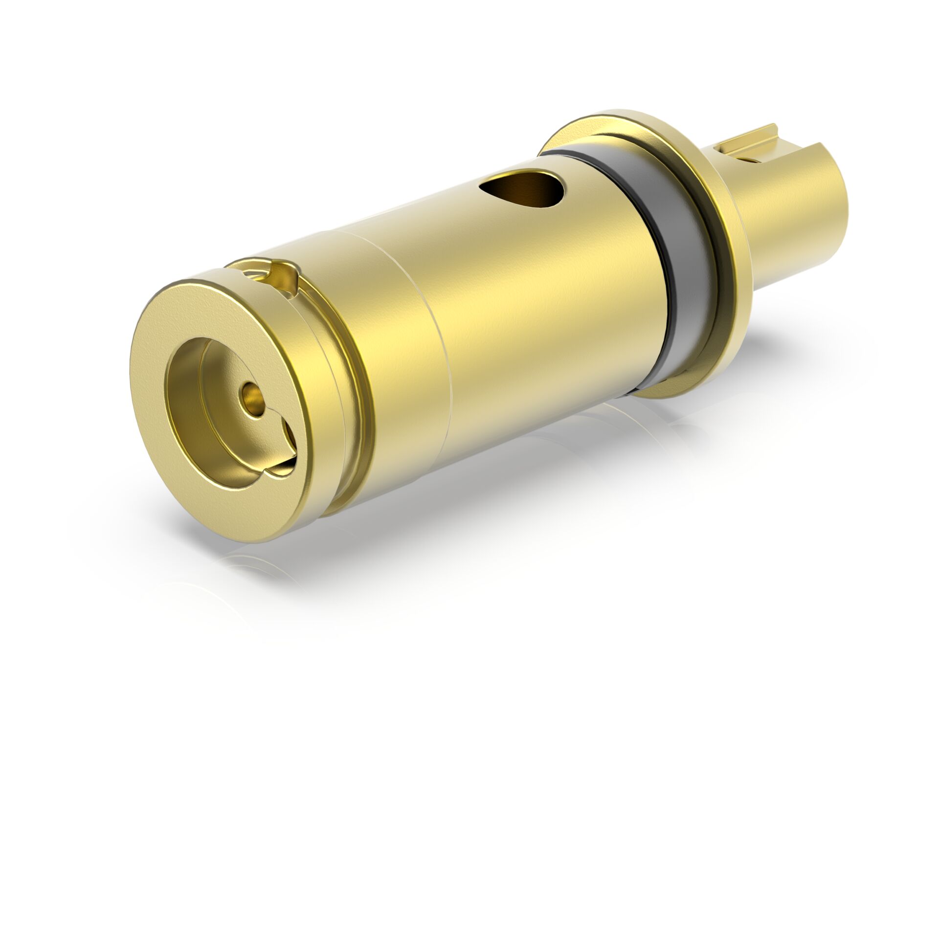 ABUS KD10/ECK550/KE60 Zylinderwelle für Tedee PRO 30mm